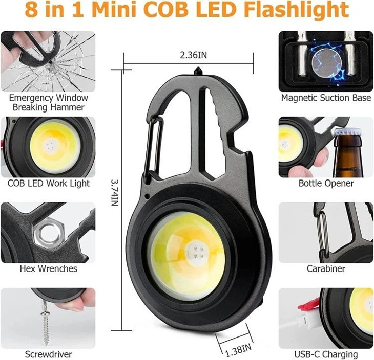 Small Bright Rechargeable Flashlight Small Bright Rechargeable Flashlight