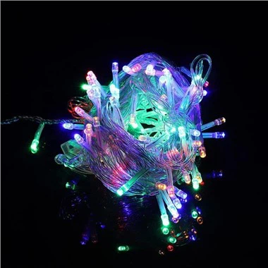 Battery Operated Fairy Lights With Timer