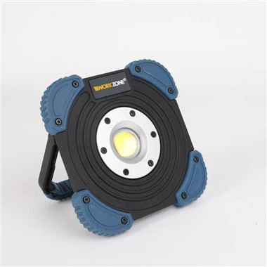 Battery Powered Construction Lights