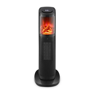 Flame Effect Tower