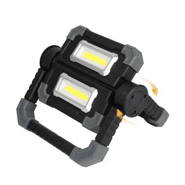 Portable Battery Operated Work Light