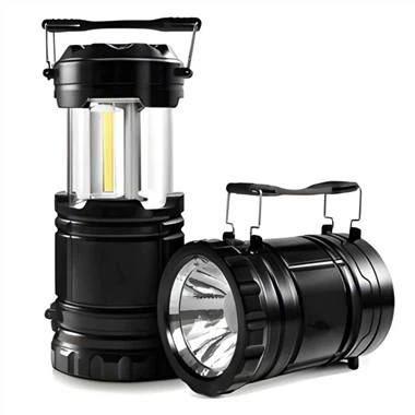 Solar Flashlights And Lanterns