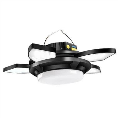 Solar Powered Tent Lights