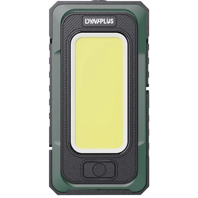 Solar Work Light With Power Bank Function