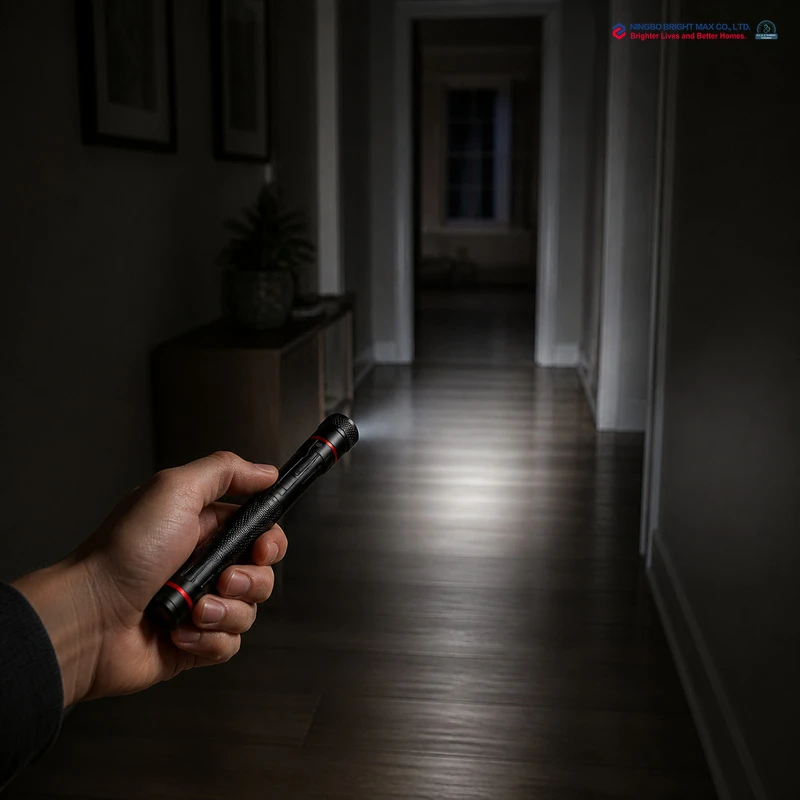 Battery Powered Torch