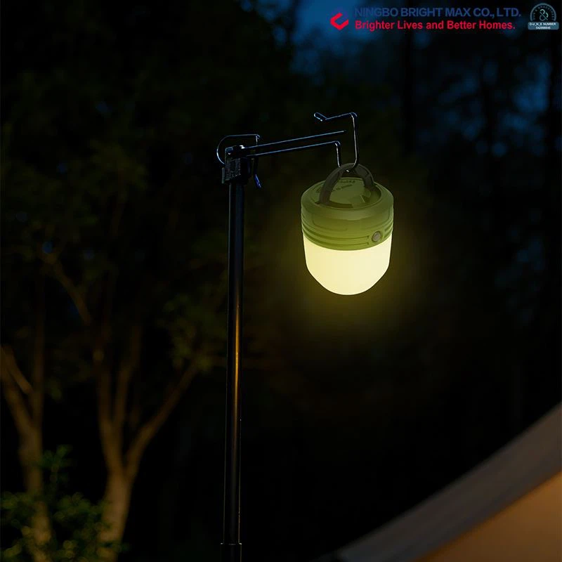 Camping Light With Hook