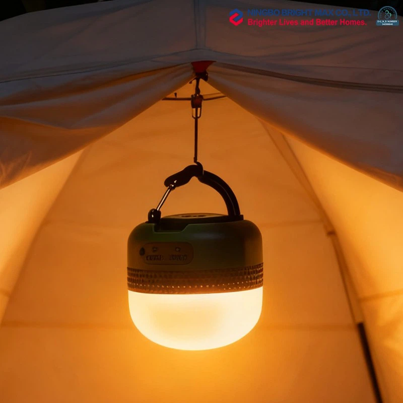 Portable Camping Lamp