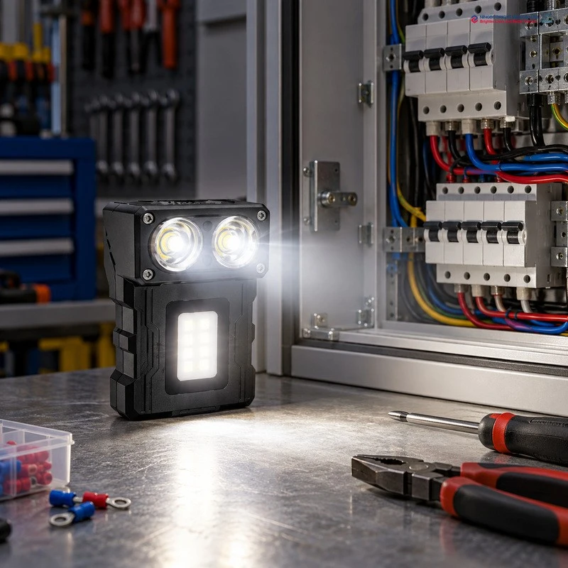 Rechargeable Inspection Work Lamp