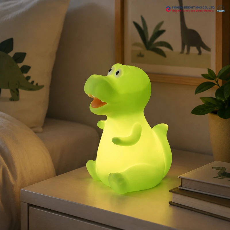 Dinosaur LED Night Light