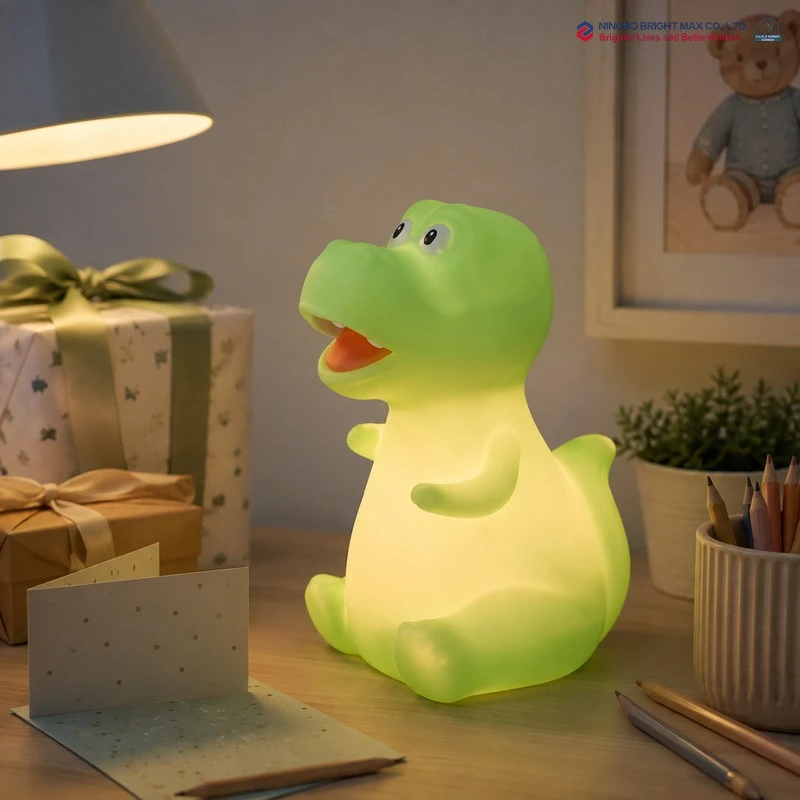Dinosaur Gift Night Lamp