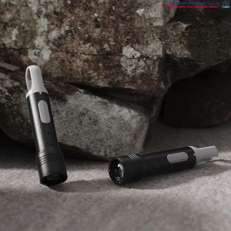 Flashlight With Hook
