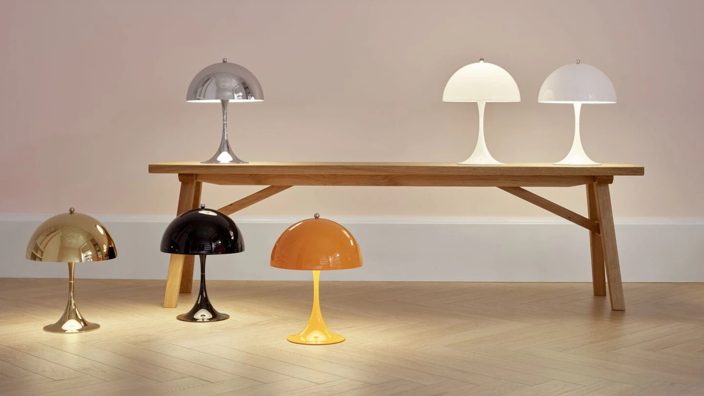 What is Mushroom Lamp What is Mushroom Lamp