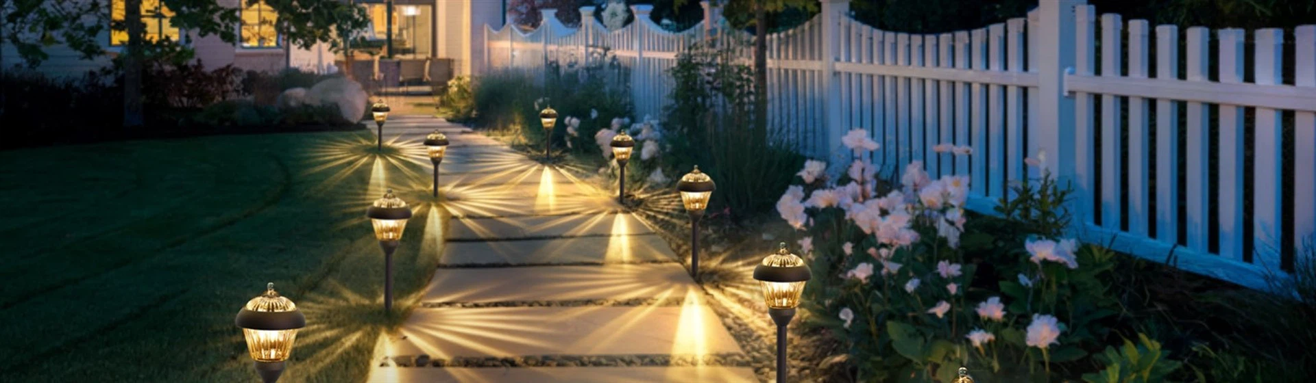 Solar Pathway Light Solar Pathway Light