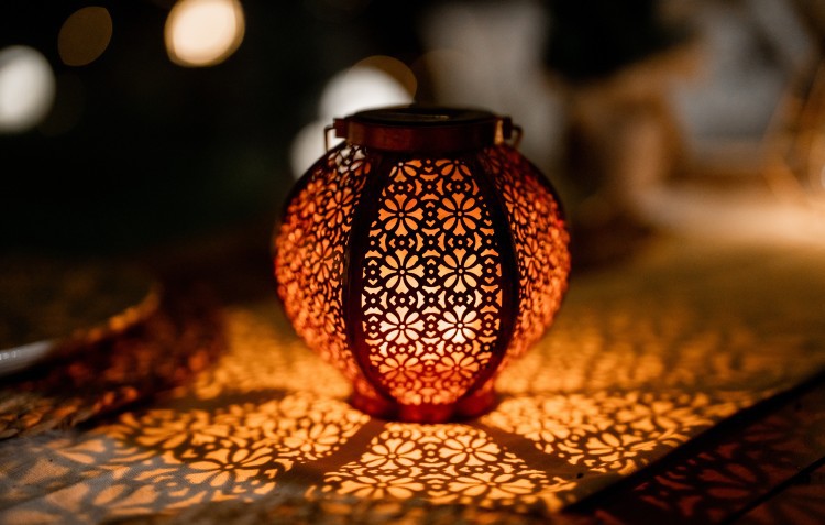 Solar Decorative Lantern Solar Decorative Lantern