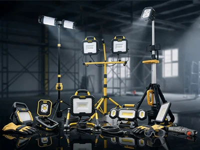 Top 3 Work Lights Every Buyer Should Consider in 2026