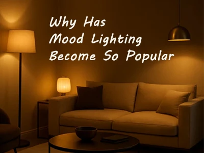 Why Mood Lighting Has Become a Fast-Growing Category for Home Decor Retailers
