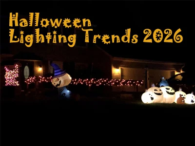 Halloween Lighting Trends 2026: What Retail Buyers Should Prioritize