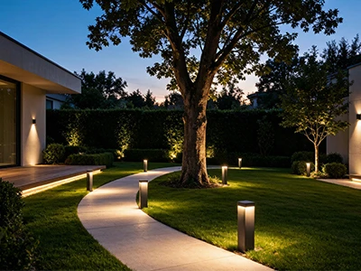 Smart Outdoor Lighting: Market Trends and Technical Guidance for Global Buyers