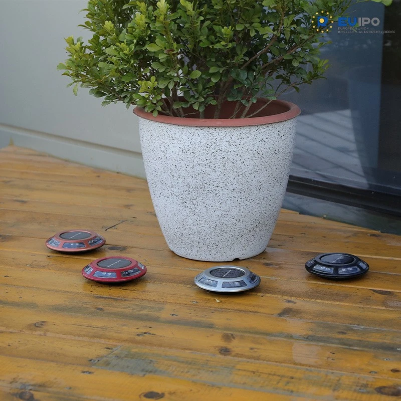 LED Ground Spot Solar Lights factory