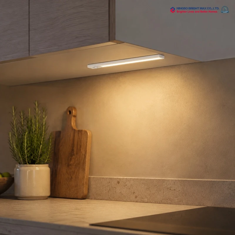 LED Motion Cabinet Lights