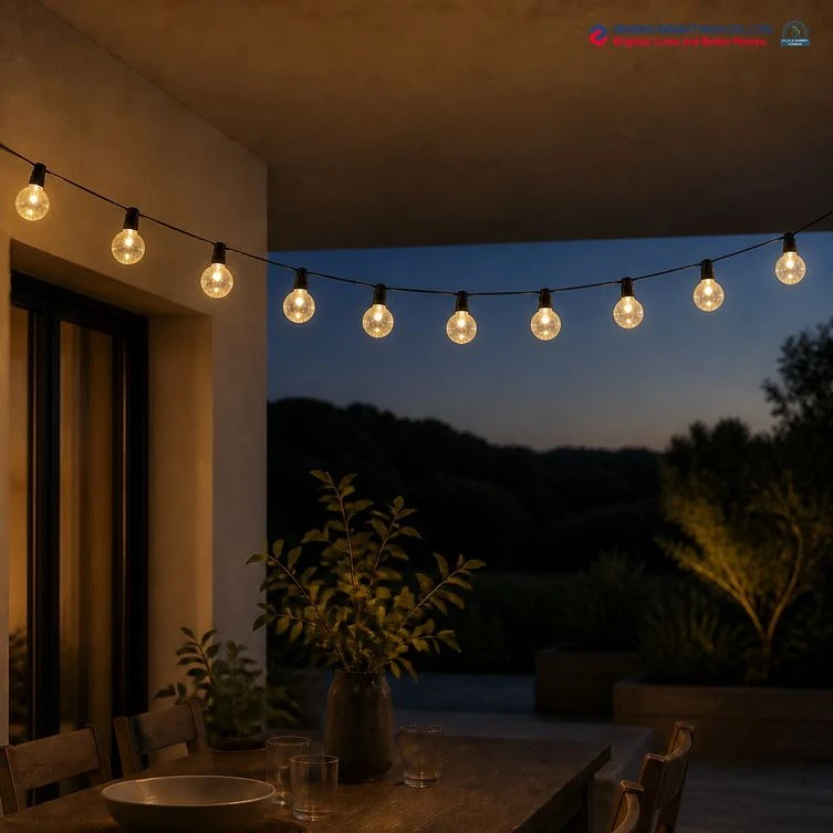 LED String Light Bulbs