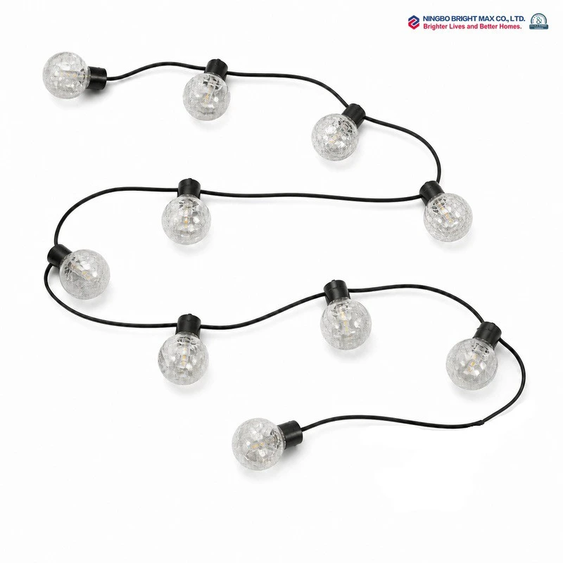 EU Plug LED String Lights