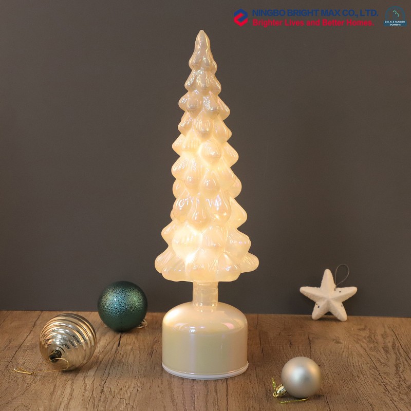 Christmas Glass Lighting