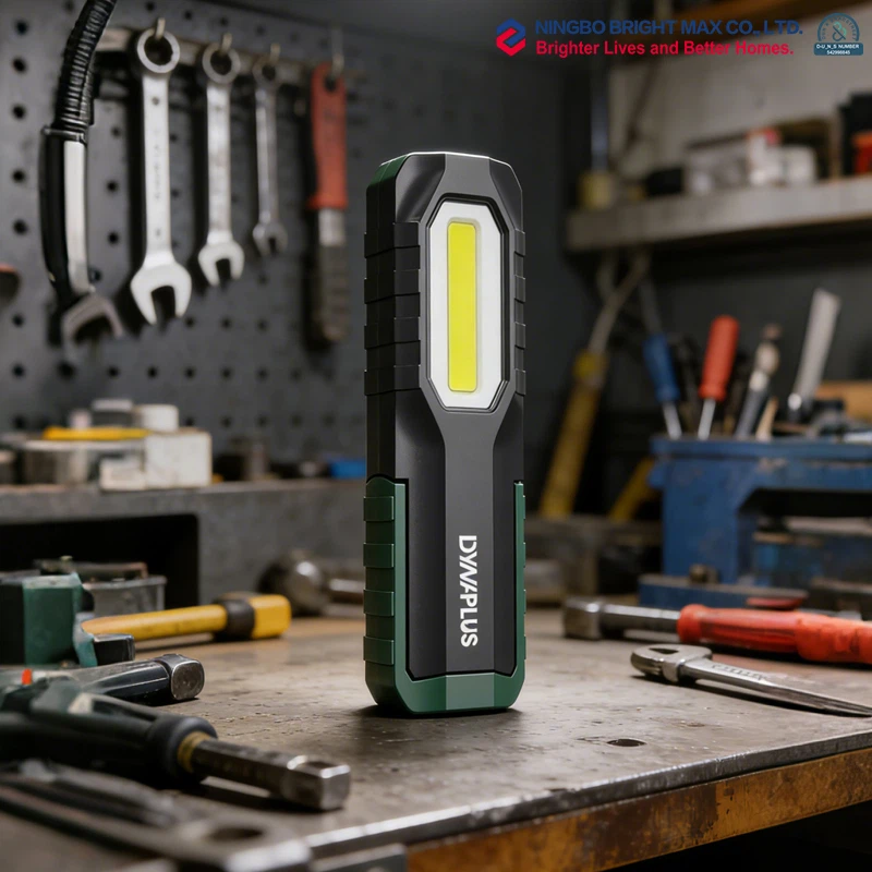 Magnetic Battery Work Light