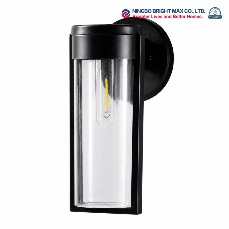 Solar Wall Light
