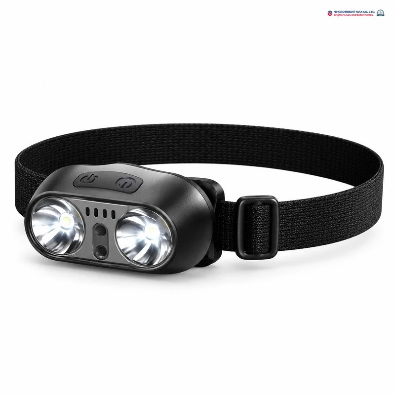 Hands Free LED Head Lamp