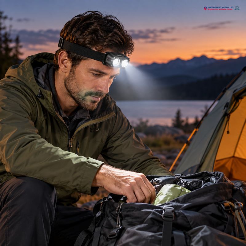 Multifunction Headlamp