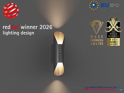 Bright Max | Red Dot Award 2026