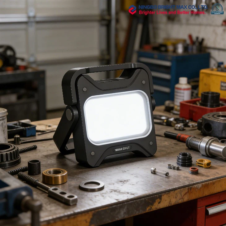 Battery Operated Work Lights