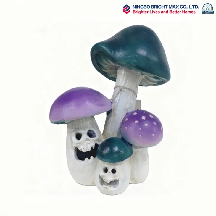 Halloween mushroom ligths
