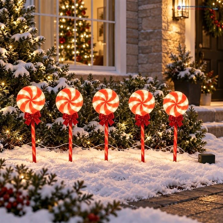 Lollipop Pathway Light