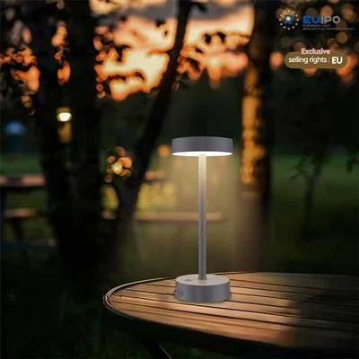 Outdoor Solar Lamps For Tables