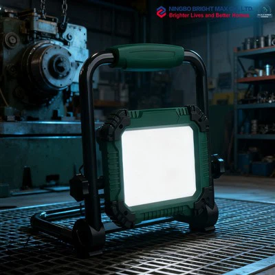 Portable Flood Lights with Stand
