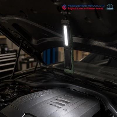 Rechargeable Folding Work Light