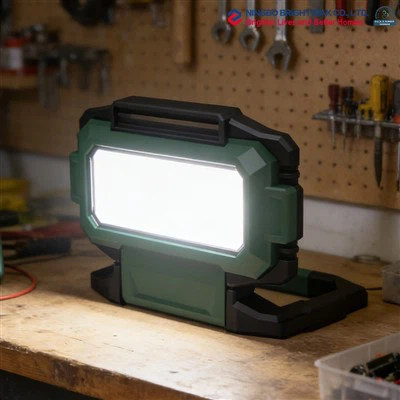 Small Rechargeable LED Work Light