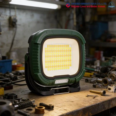 USB Rechargeable Camping Light