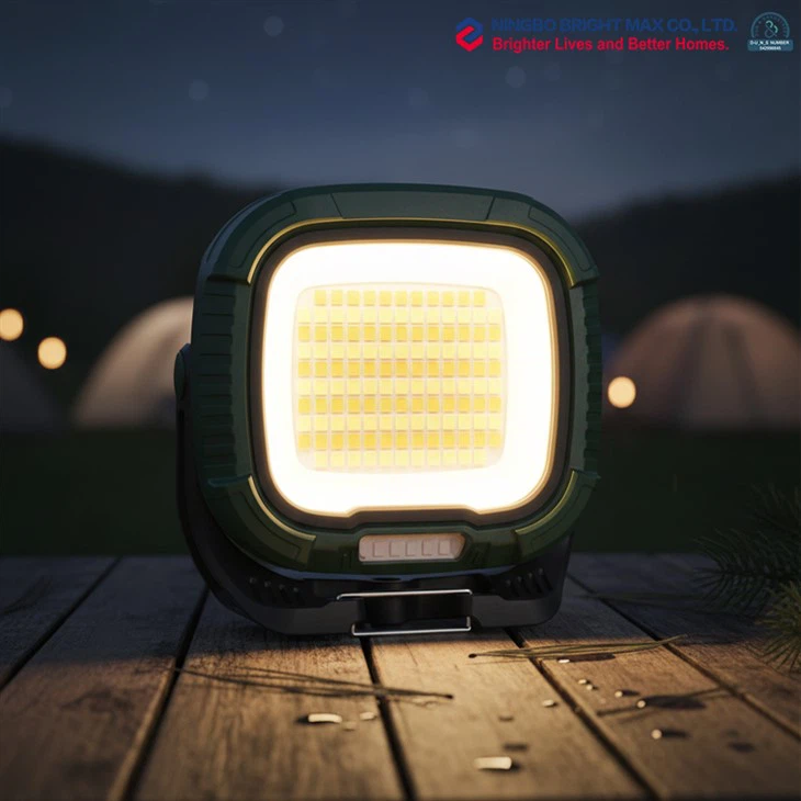 usb camping lantern