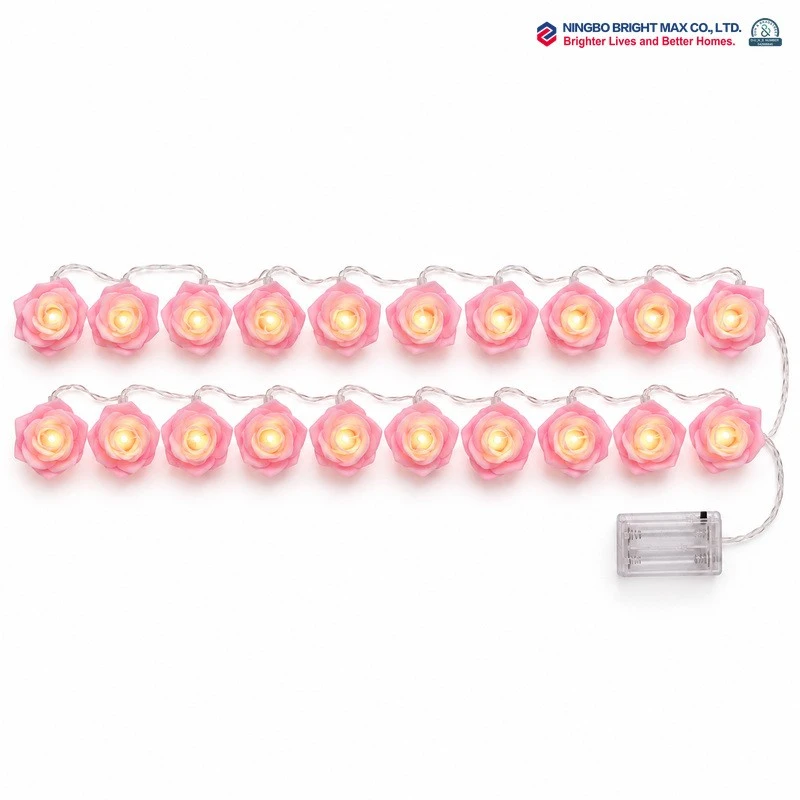 Rose LED Fairy Lights