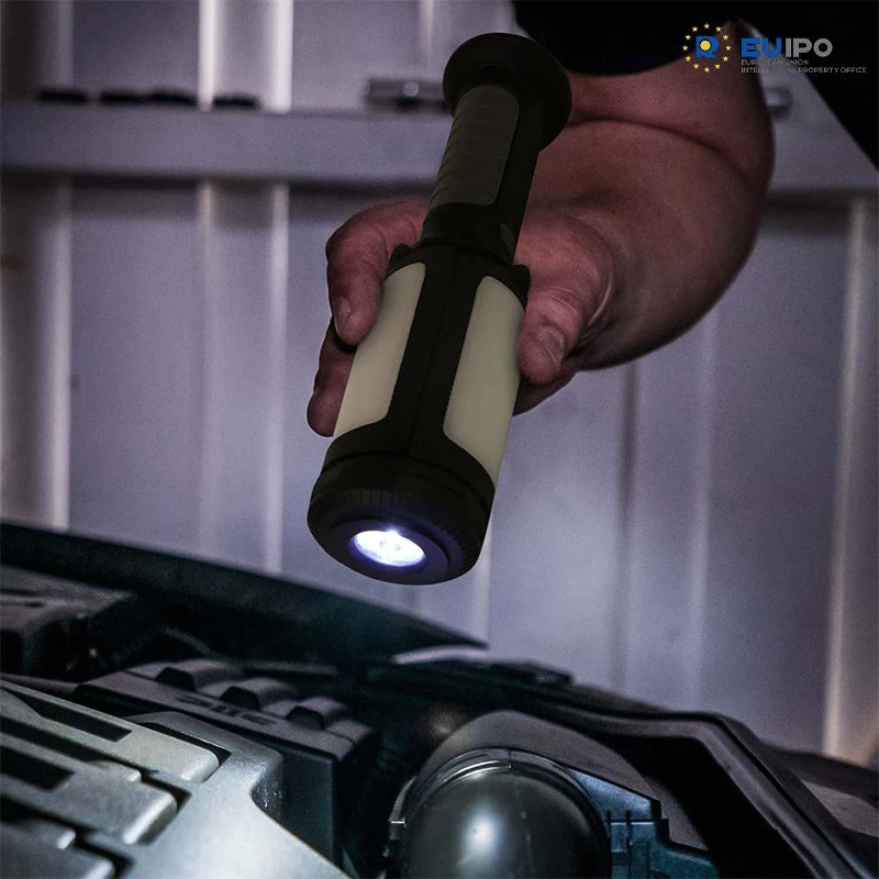 Portable Folding LED Work Light