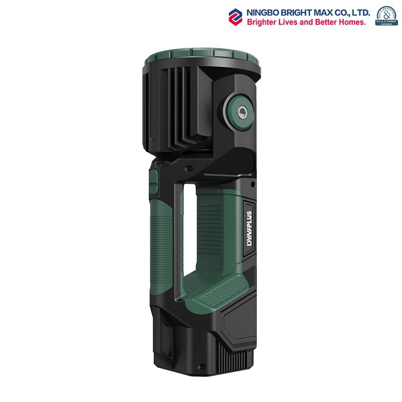 Rechargeable worklight