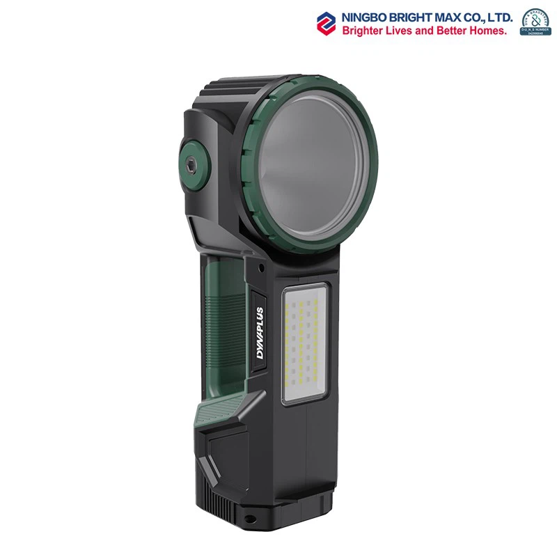 High lumen work light