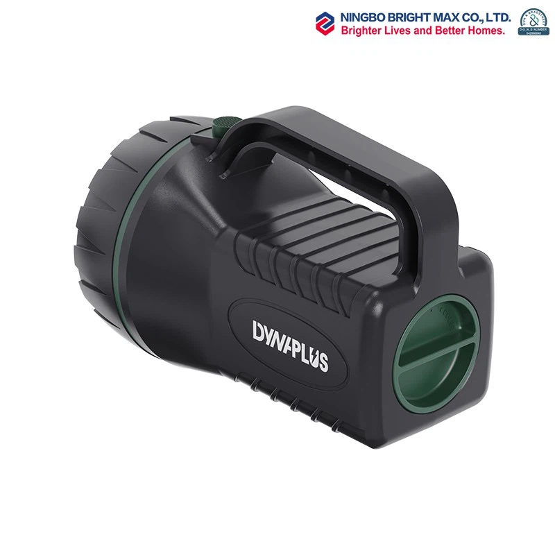 handheld spotlight