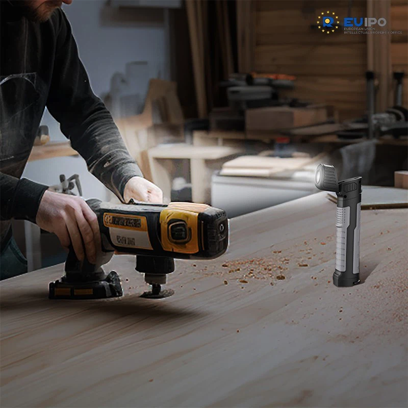 Rechargeable Handheld Work Light Rechargeable Handheld Work Light