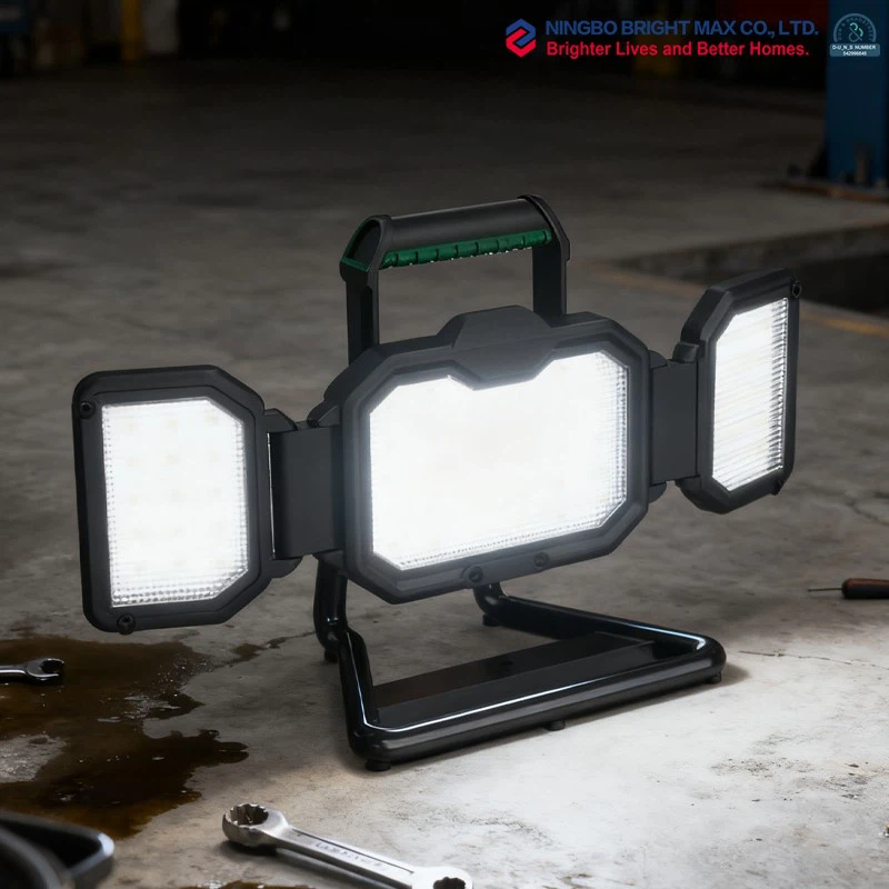 5000 Lumen Rechargeable Work Light 5000 Lumen Rechargeable Work Light