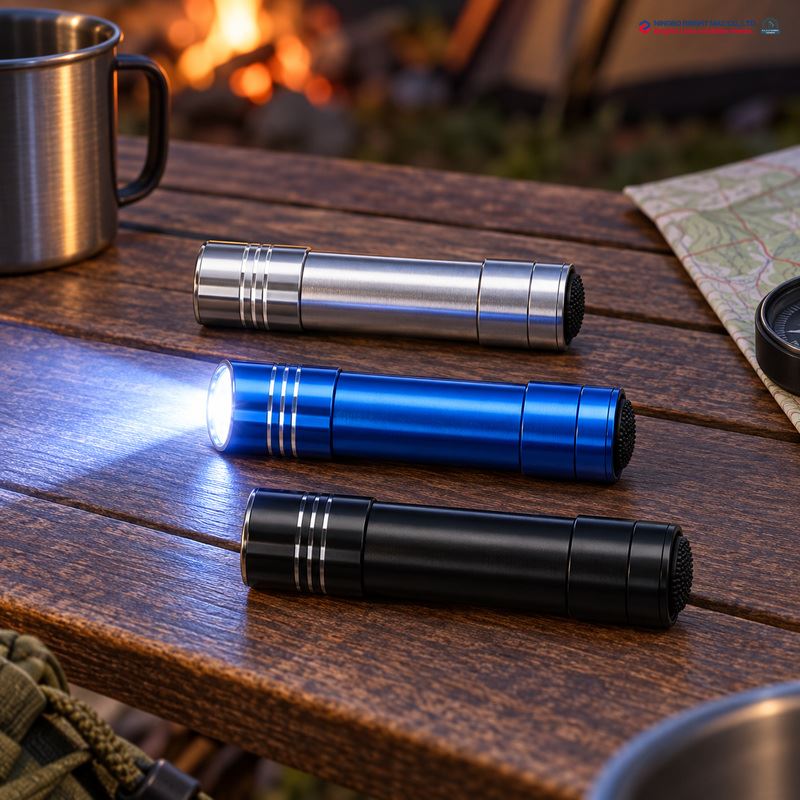 Small LED Torch Light