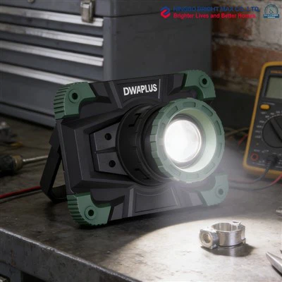18650 LED Work Light